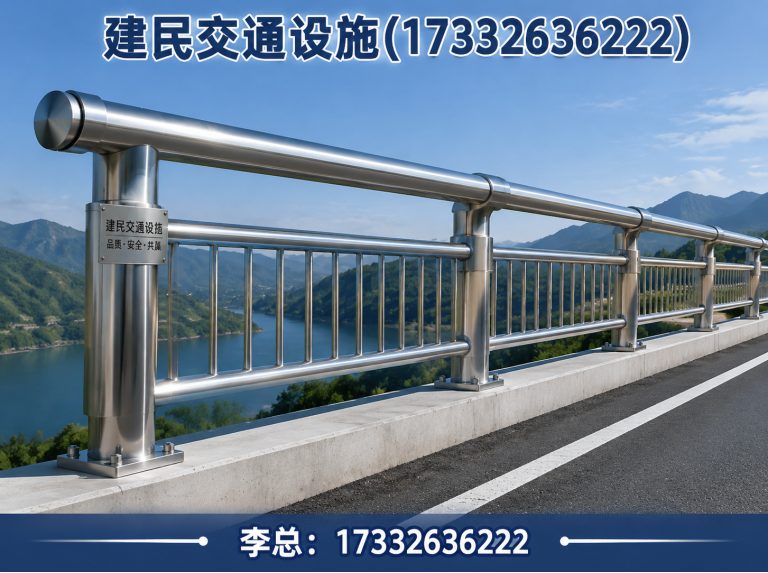 大厂回族自治县公路护栏展示图